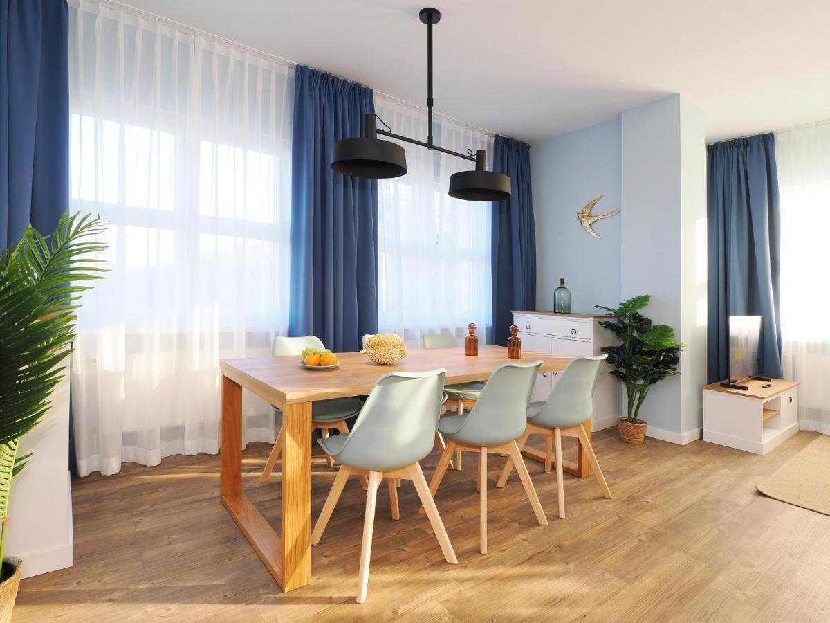 Seebruecke Heringsdorf - Appartement Mit 2 Schlafzimmern Und Terrasse S21 Heringsdorf (Usedom) Exterior foto