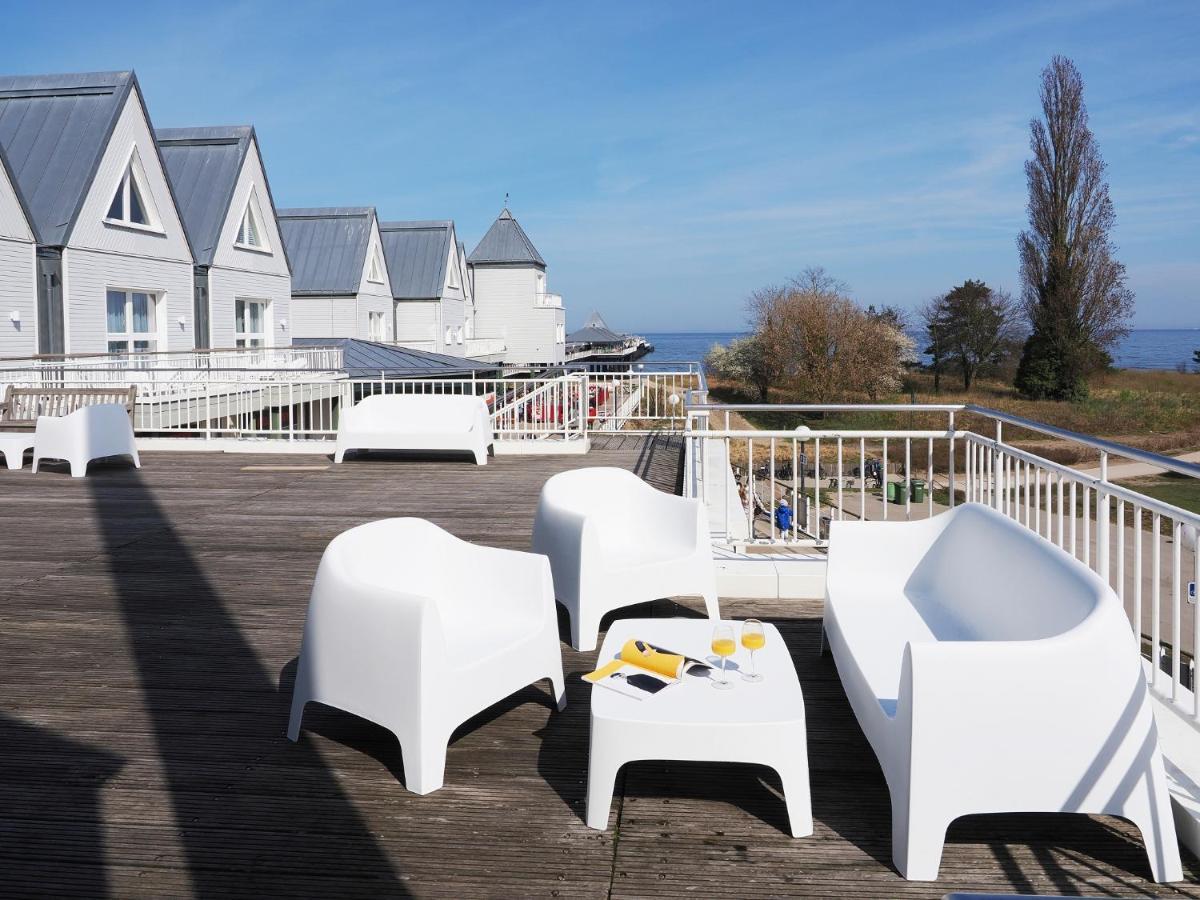 Seebruecke Heringsdorf - Appartement Mit 2 Schlafzimmern Und Terrasse S21 Heringsdorf (Usedom) Exterior foto