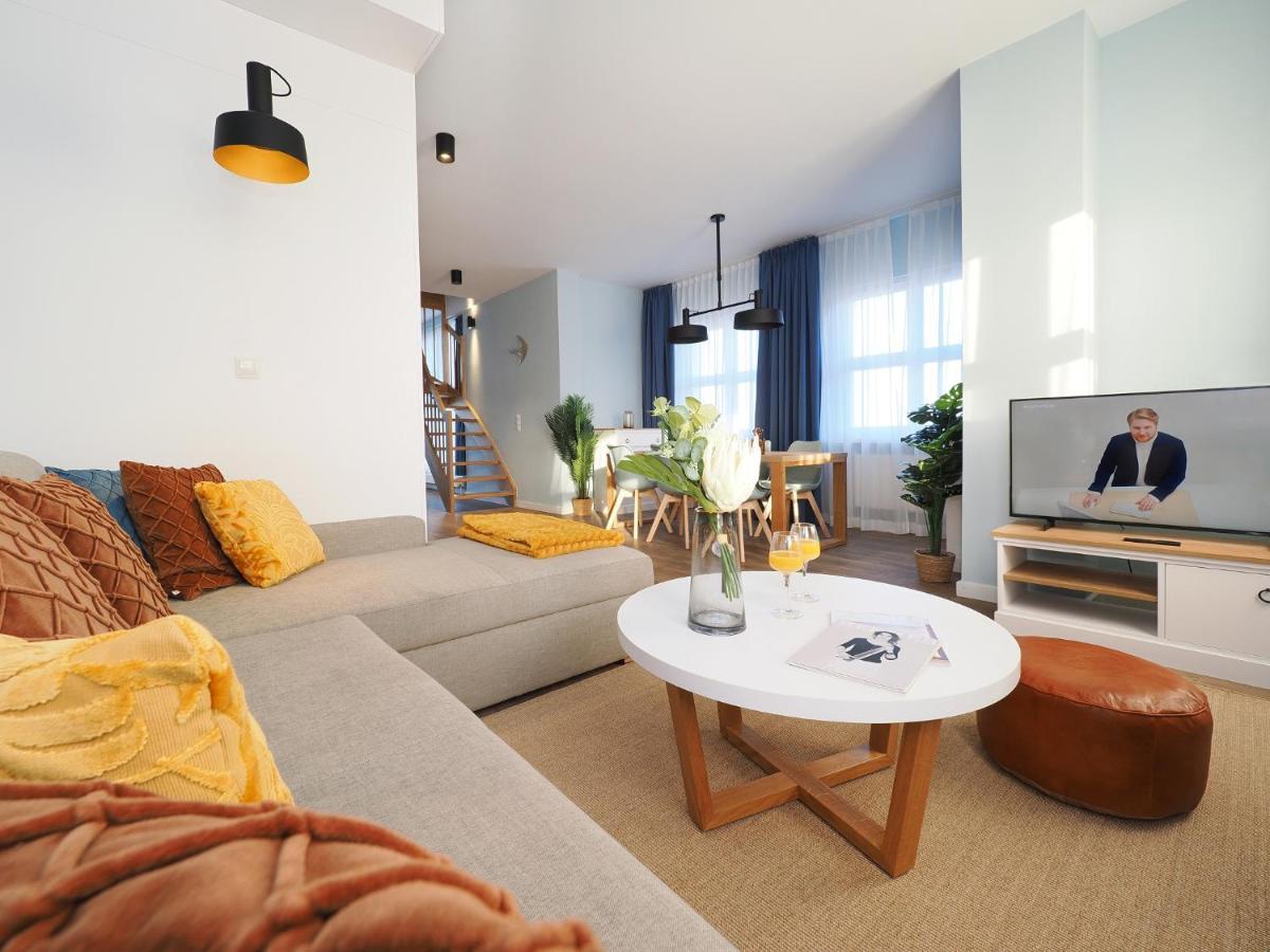 Seebruecke Heringsdorf - Appartement Mit 2 Schlafzimmern Und Terrasse S21 Heringsdorf (Usedom) Exterior foto